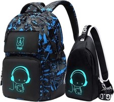 Asge Rucksack Jungen