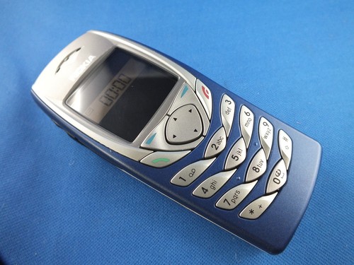 100 original nokia - nokia, 6100
