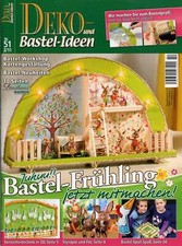 Deko & Bastel-Ideen Jahrgang