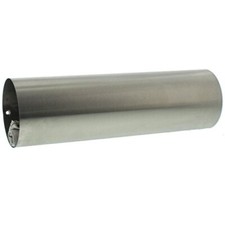 BURG-WÄCHTER Zeitungsrolle, Edelstahl, rund, 3800 NI, Bx∅ 400x120 mm