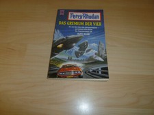 Roman  Taschenbuch Perry Rhodan 372 - Das Gremium der Vier - Kurt Mahr