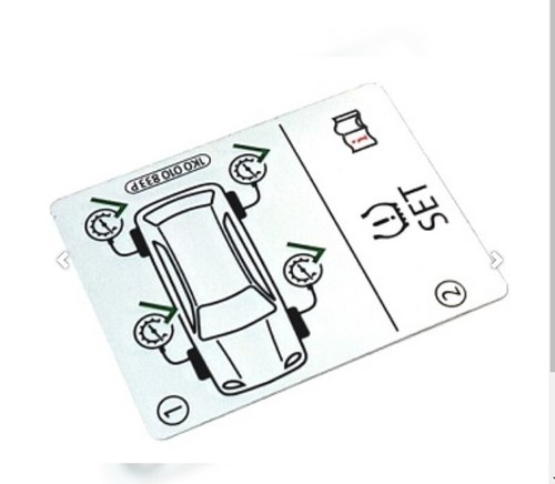 Original audi kennschild - original,