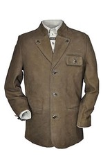 Lederjanker Trachtenjanker