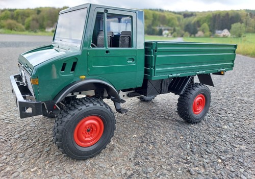 Auto mercedes benz unimog - benz,