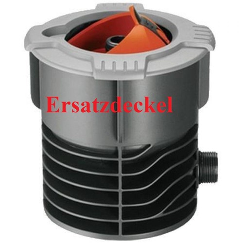 Ersatzdeckel für gardena - ersatzdeckel,