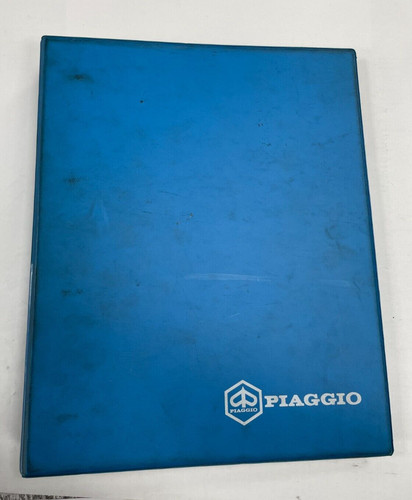 Piaggio gilera eaglett takt - piaggio,