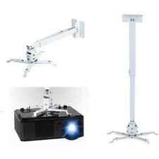 Beamer Projektor Halterung Deckenhalterung Wandhalterung Halter 25kg ausziehbar