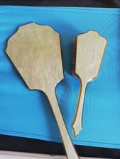 Vintage Schminktisch Garnitur