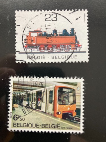 Belgien lot eisenbahn - belgien,