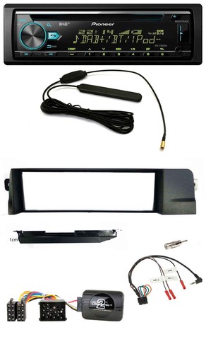 Pioneer mp3 lenkrad - mp3, usb