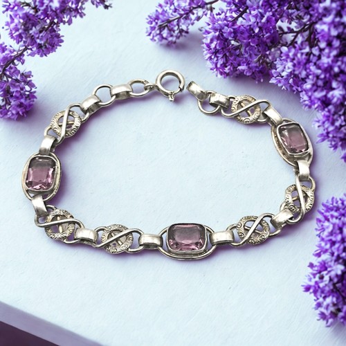 Antikes jugendstil armband 830 - armband,