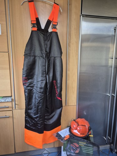 Kettensäge hose helm - hose,
