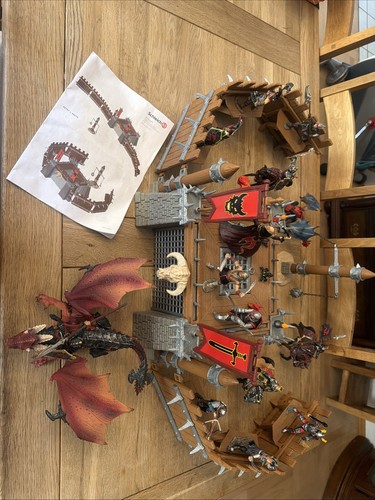 Schleich eldrador kampfarena - schleich,