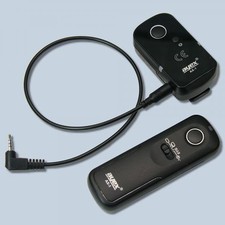 Funkauslöser Panasonic Lumix  DMC-G1 G2 G3 G5 G6 G7 G70 G81 G10 G85 AX1