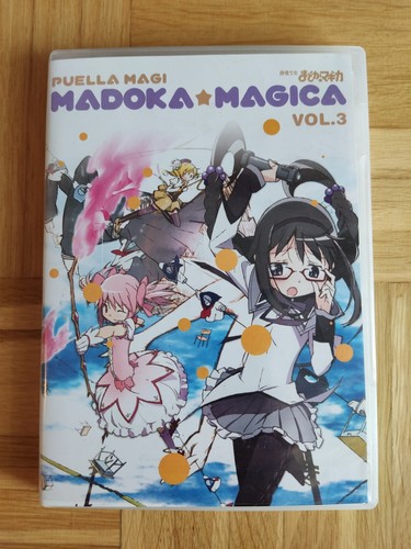Puella magi madoka magica - puella,