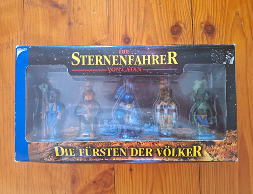 Die sternenfahrer von catan - sternenfahrer,