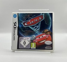 Cars 2 (Nintendo DS, 2011) OVP