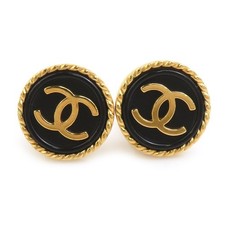 Echte CHANEL Vintage CC Logo