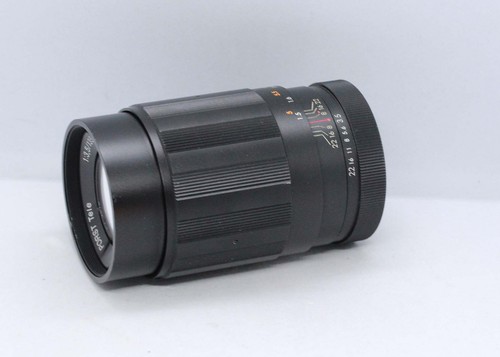 Porst tele 135mm objektiv - porst,