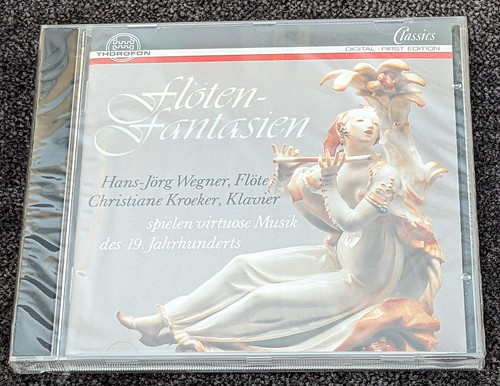 Flöten fantasien hans - -, hans-jörg
