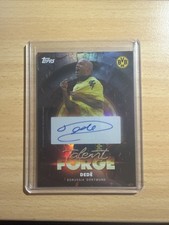 Topps Focus BVB Borussia