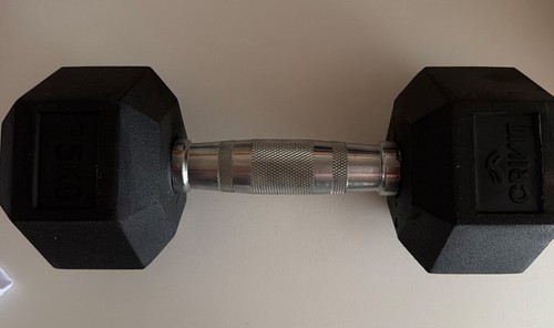 Crivit sechseckige hantel hex - crivit,