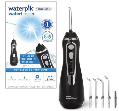 Waterpik wp562 kabellose - waterpik,
