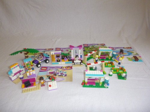 Lego friends sets - 6x, 41000