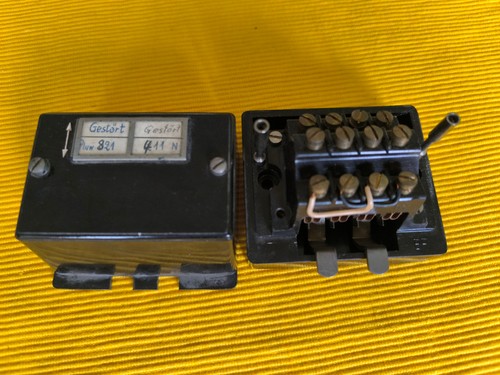 Telefon anschlussdose alt - alt,