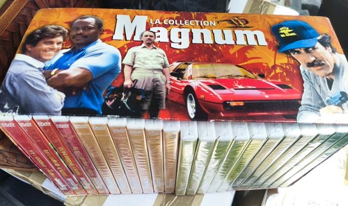 Magnum collector pack episoden - collector,