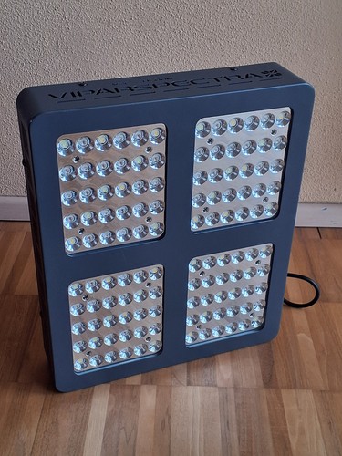 Vipar spectra 600w - 600w, grow