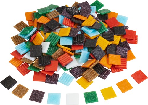 Glorex glas mosaiksteine - glorex, glas-mosaiksteine