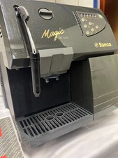 Saeco Magic de Luxe Kaffeevollautomat mit komplett neuen Dichtungen