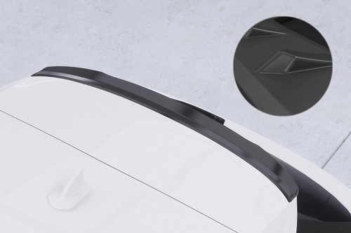 Heck spoiler flügel - heck,