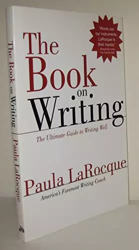 The book writing - the,