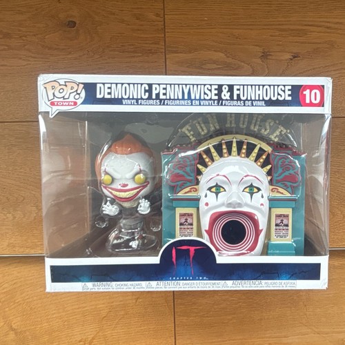 Funko pop town demonic - funko, pop!