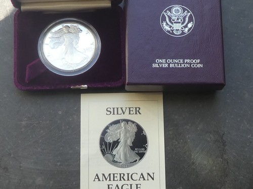 Usa dollar 1987 - dollar, in