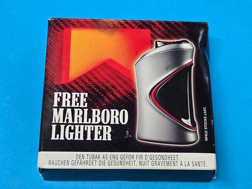 Marlboro feuerzeug - marlboro,