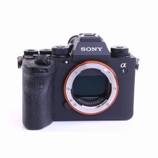 Sony Alpha 1 Systemkamera (Body) + GARANTIE* (#A3942)
