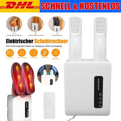 Schuhtrockner elektrisch - schuhtrockner,