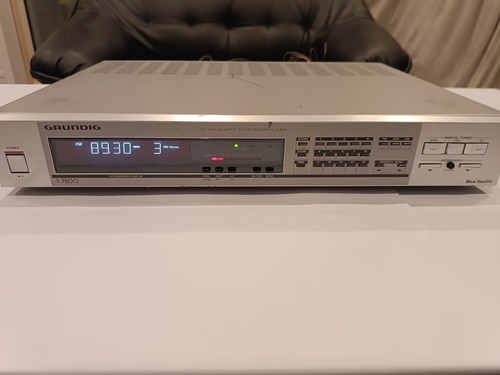 Grundig 7500 am quartz - t,