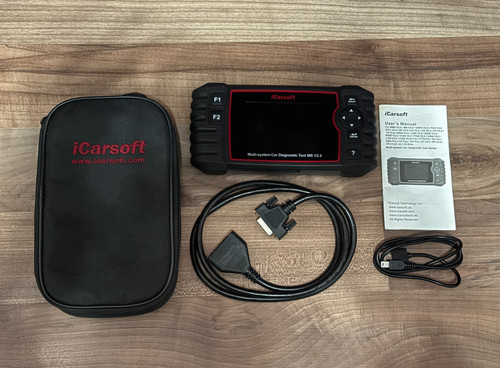 Icarsoft 0 obd - v2.0,