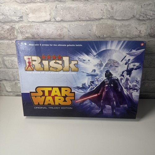 Star wars risiko die original - star,