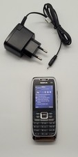 Handy Nokia E51 + Ladegerät D698