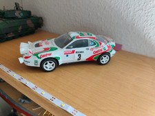 1:24 Tamiya Castrol Celica