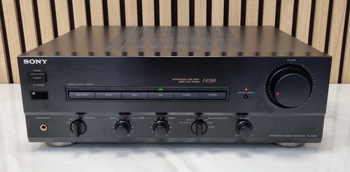 Sony f419r stereo - ta-f419r,