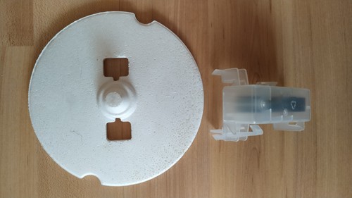 Schwimmer auffangschale - ,