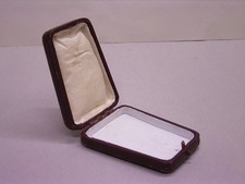 ANTIKE SCHMUCKBOX, ETUI