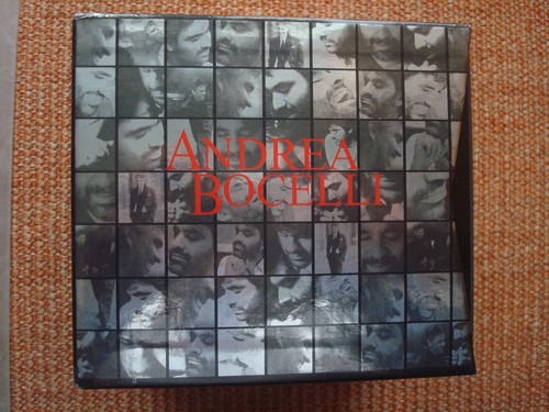 Andrea bocelli 1 dvd - bocelli,,