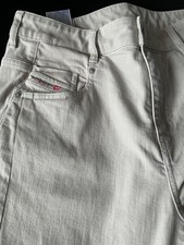 Diesel D-FAYZA beige W29 L32 fast wie